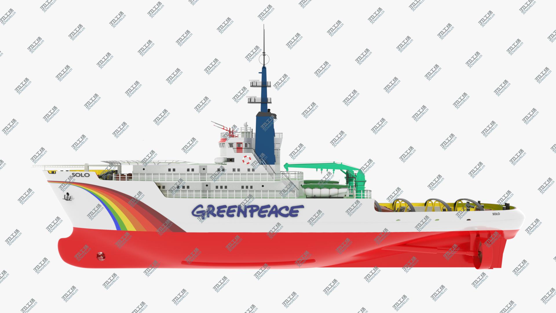 images/goods_img/2021040164/3D Greenpeace Ship Solo/2.jpg